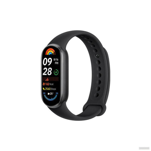 Xiaomi Smart Band 9, črna-PRIROCEN.SI