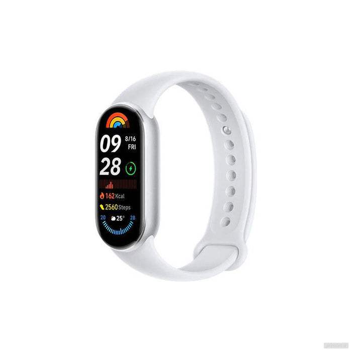 Xiaomi Smart Band 9, srebrna-PRIROCEN.SI