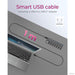 IcyBox IB-HUB1701-C3 7-portni USB-A hub s stikali-PRIROCEN.SI