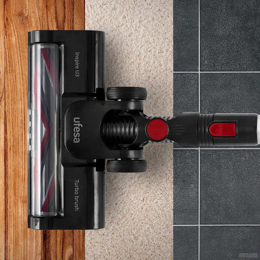 Ufesa pokončni sesalec Escoba Inspire U3 Digital 22.2V -81405887-PRIROCEN.SI