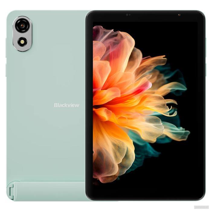 Blackview ZENO 1 8" tablični računalnik 6GB+256GB, LTE, zelena-PRIROCEN.SI