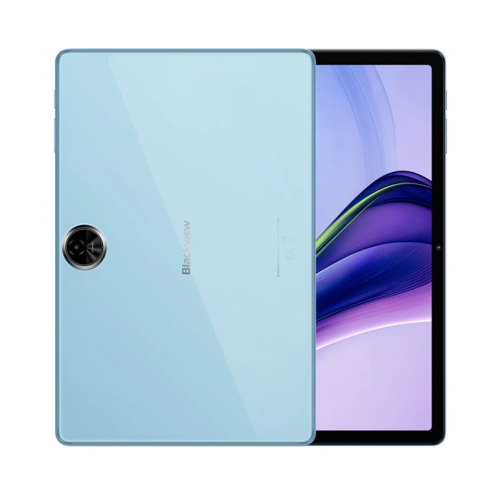Blackview ZENO 5 11" tablični računalnik 8GB+128GB, LTE, moder - komplet-0