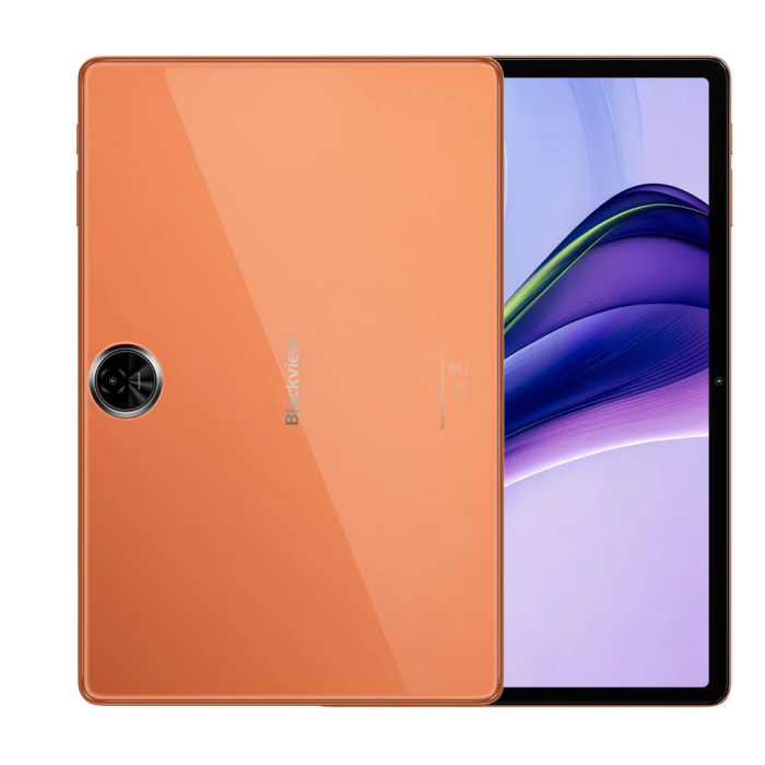 Blackview ZENO 5 11" tablični računalnik 8GB+128GB, LTE, oranžen - komplet-0