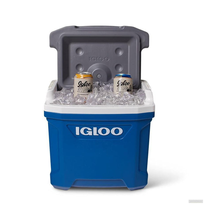 IGLOO hladilna torba LATITUDE 16 modra 15L-PRIROCEN.SI