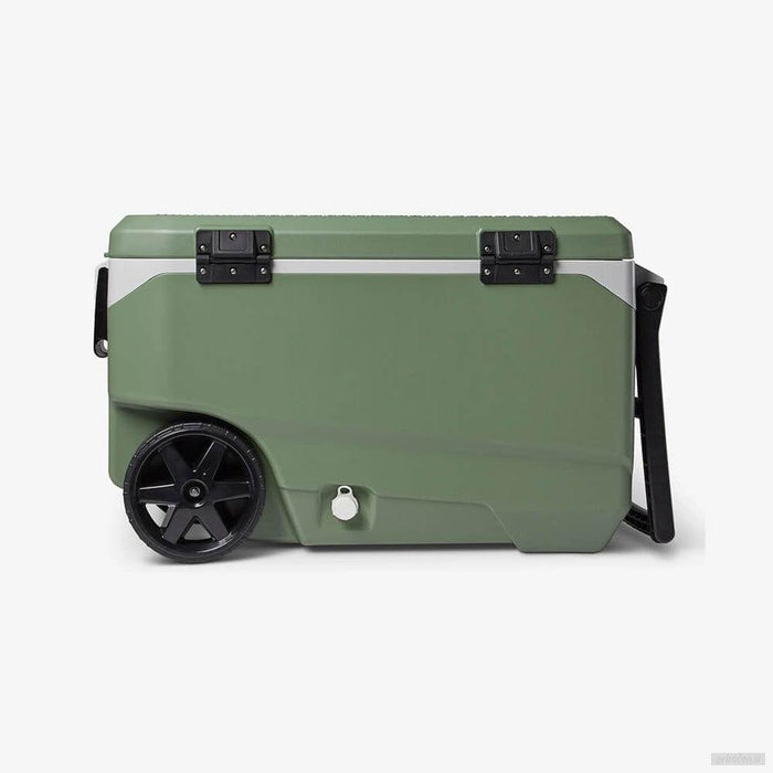 IGLOO Prenosna hladilna skrinja ECOCOOL Latitude 90, 85L, zelena-PRIROCEN.SI