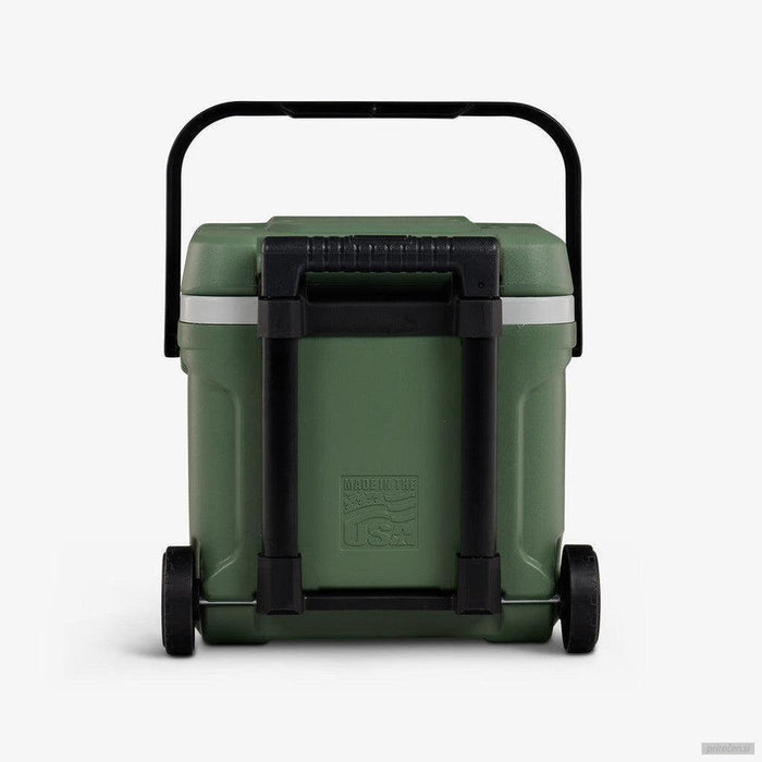 IGLOO Hladilna torba ECOCOOL Latitude 16 Roller, zelena-PRIROCEN.SI