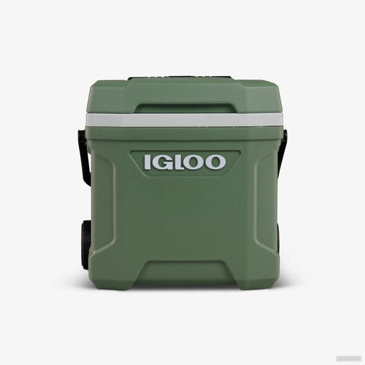 IGLOO Hladilna torba ECOCOOL Latitude 16 Roller, zelena-PRIROCEN.SI