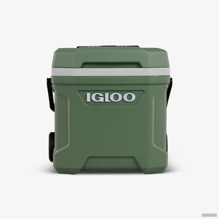 IGLOO Hladilna torba ECOCOOL Latitude 16 Roller, zelena-PRIROCEN.SI