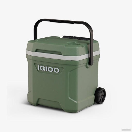 IGLOO Hladilna torba ECOCOOL Latitude 16 Roller, zelena-PRIROCEN.SI