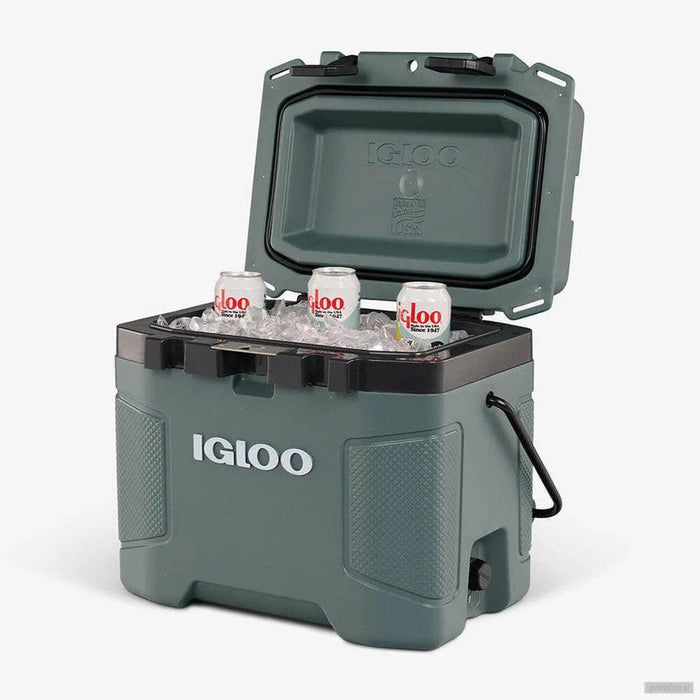 IGLOO Hladilna torba Trailmate 23L zelena-PRIROCEN.SI