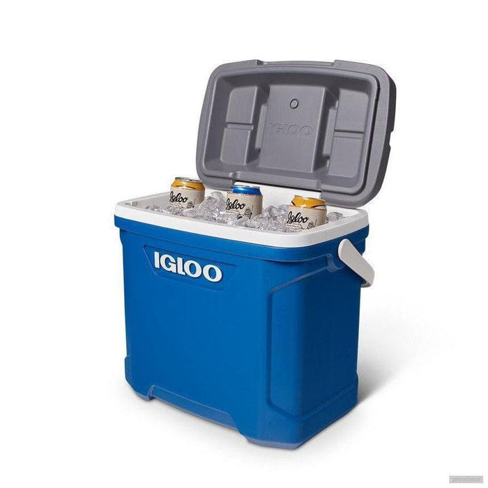 IGLOO Prenosna hladilna skrinja Latitude 30 L indigomoder-PRIROCEN.SI