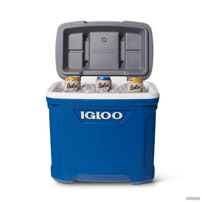IGLOO Prenosna hladilna skrinja Latitude 30 L indigomoder-PRIROCEN.SI