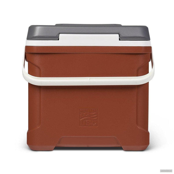 IGLOO Prenosna hladilna skrinja Latitude 30 L rdeč-PRIROCEN.SI