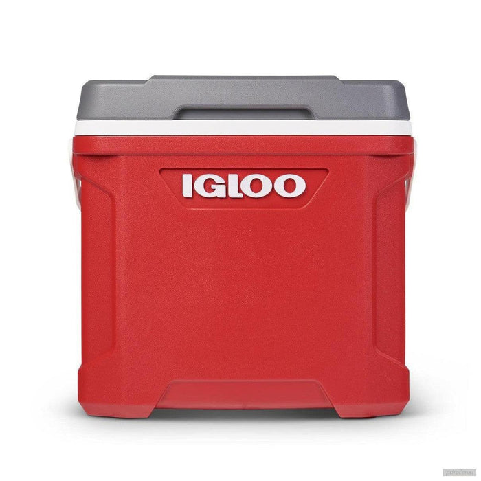 IGLOO Prenosna hladilna skrinja Latitude 30 L rdeč-PRIROCEN.SI