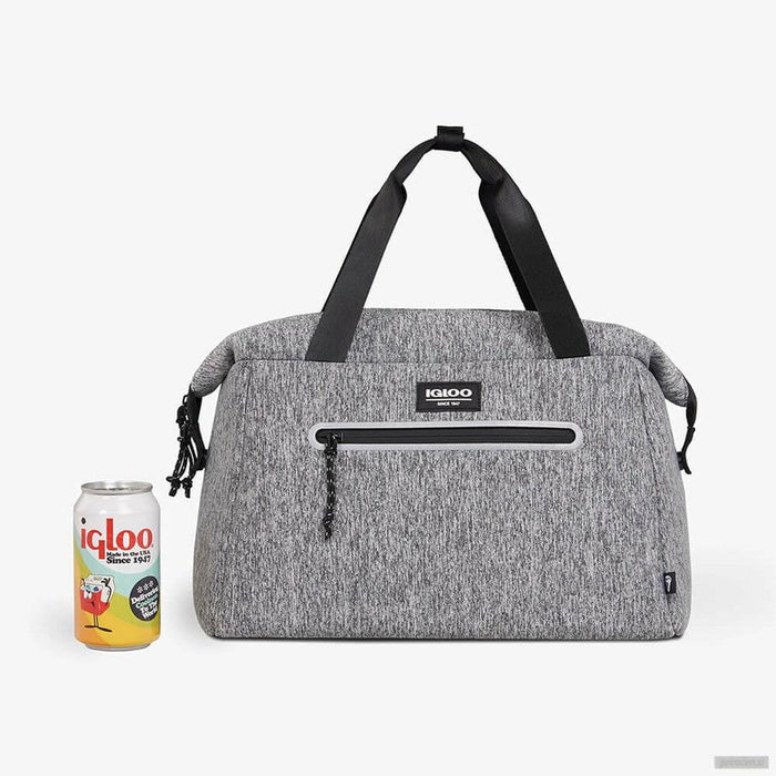 IGLOO Hladilna torba Moxie siva-PRIROCEN.SI