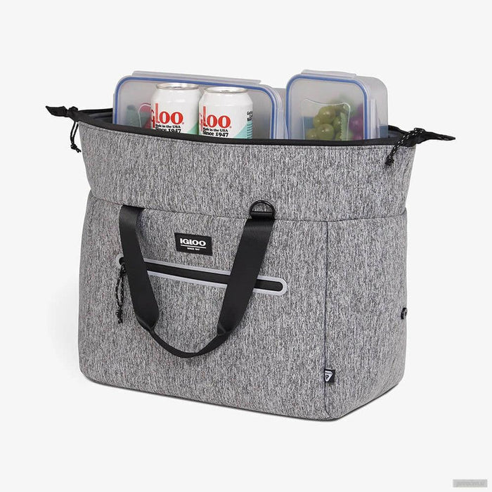 IGLOO Hladilna torba Moxie siva-PRIROCEN.SI