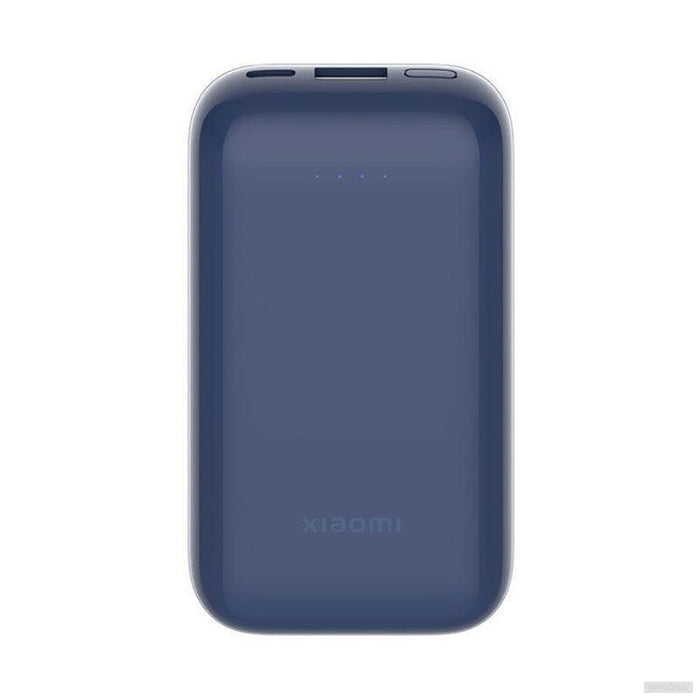 Xiaomi 33W prenosna baterija 10000 mAh Pocket Edition Pro, modra-PRIROCEN.SI