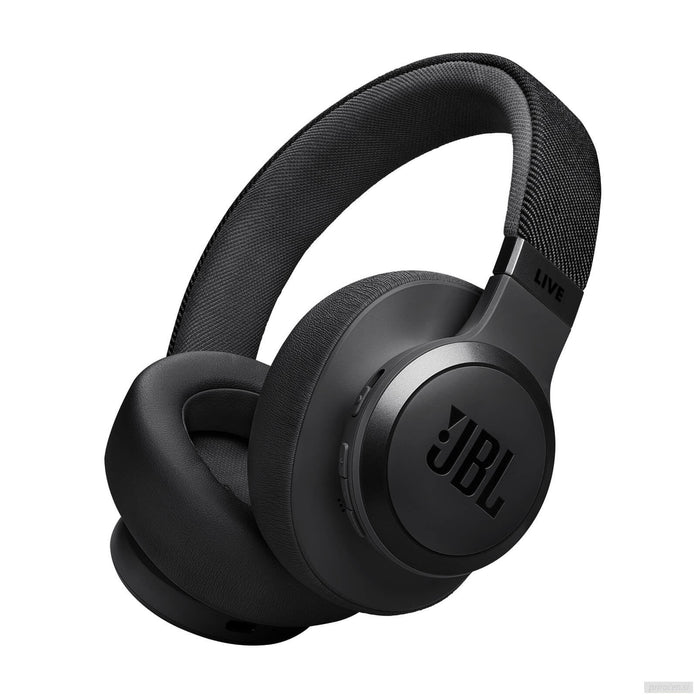 JBL Live 770NC Bluetooth naglavne brezžične slušalke, črne-PRIROCEN.SI