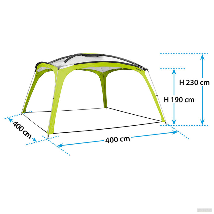 Brunner Bassine Camping Unisex-Adult Standard One Size - Accessoire Pratique Et Robuste