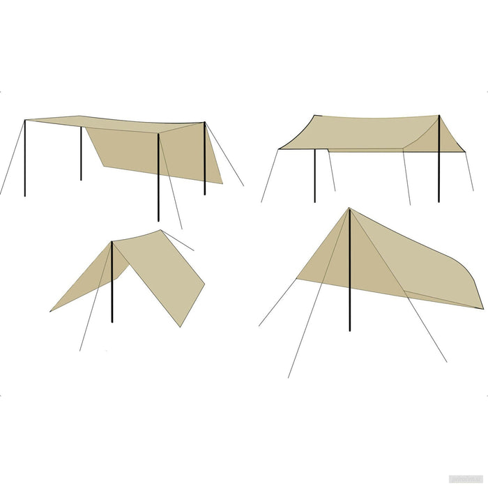 BRUNNER tenda UV SUNNY 2x3m 0113055N-PRIROCEN.SI