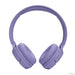 JBL Tune 520BT Bluetooth naglavne brezžične slušalke, vijolične-PRIROCEN.SI