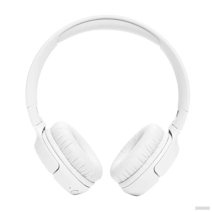 JBL Tune 520BT Bluetooth naglavne brezžične slušalke, bele-PRIROCEN.SI