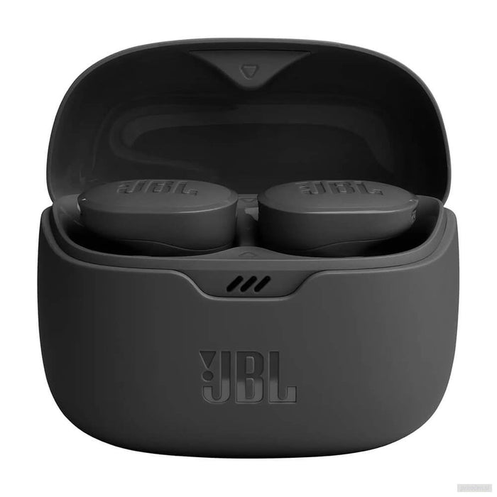 JBL Tune Buds TWS brezžične slušalke z mikrofonom, črne-PRIROCEN.SI