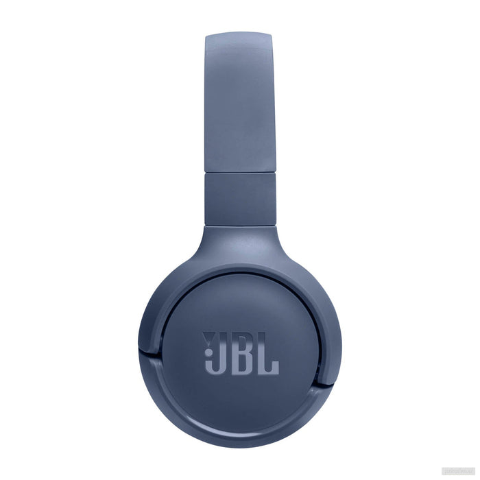 JBL Tune 520BT Bluetooth naglavne brezžične slušalke, modre-PRIROCEN.SI