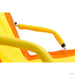 BRUNNER BULA XL stol za kampiranje oranžna - rumena 0404149N.C85-PRIROCEN.SI