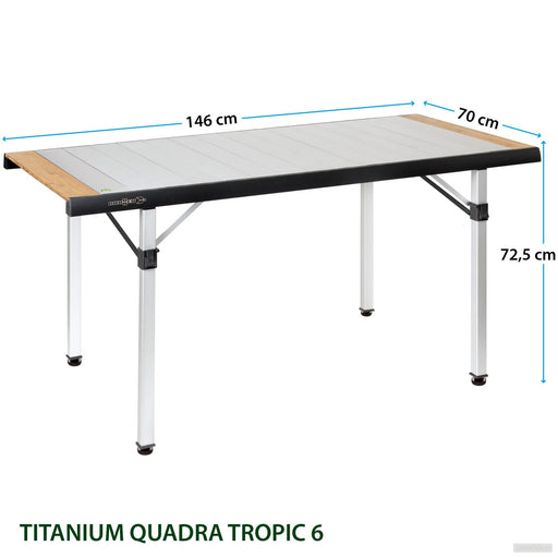 BRUNNER TITANIUM QUADRA TROPIC 0406096N-PRIROCEN.SI