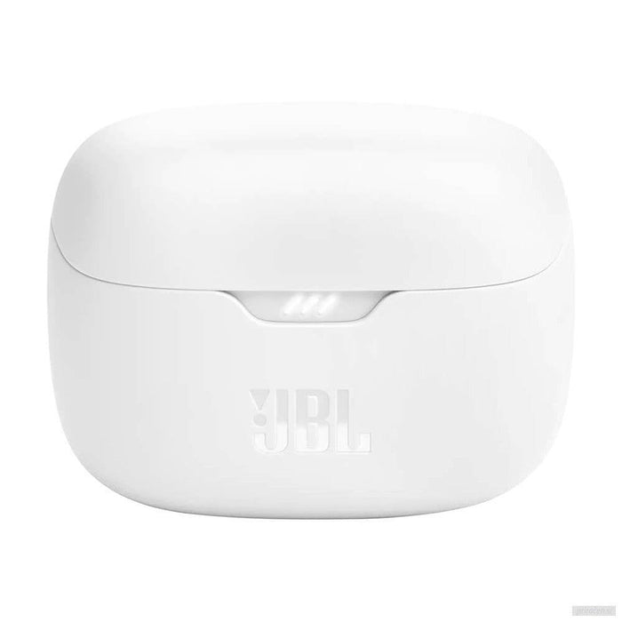JBL Tune Buds TWS brezžične slušalke z mikrofonom, bele-PRIROCEN.SI