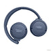 JBL Tune 670NC Bluetooth naglavne brezžične slušalke, modre-PRIROCEN.SI