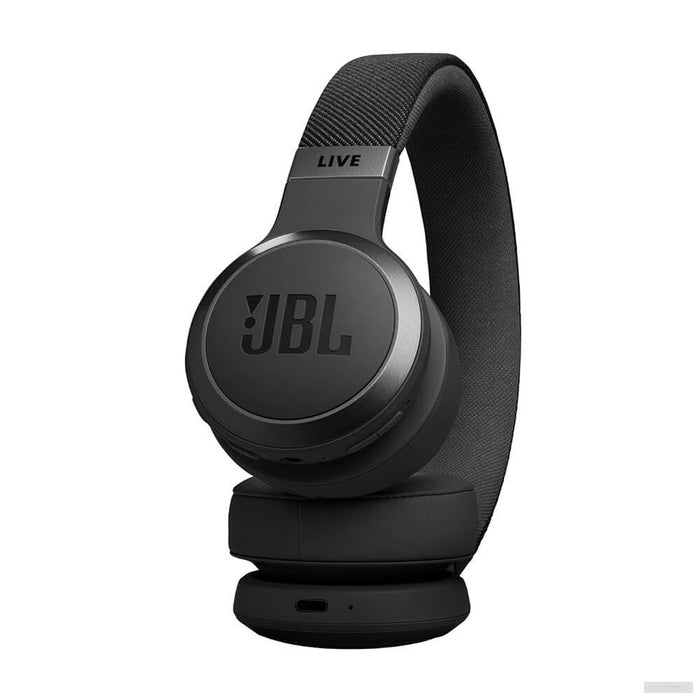 JBL Live 670NC Bluetooth naglavne brezžične slušalke, črne-PRIROCEN.SI
