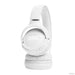 JBL Tune 520BT Bluetooth naglavne brezžične slušalke, bele-PRIROCEN.SI