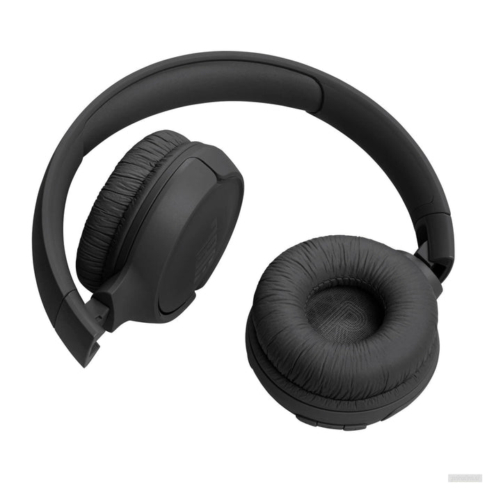 JBL Tune 520BT Bluetooth naglavne brezžične slušalke, črne-PRIROCEN.SI