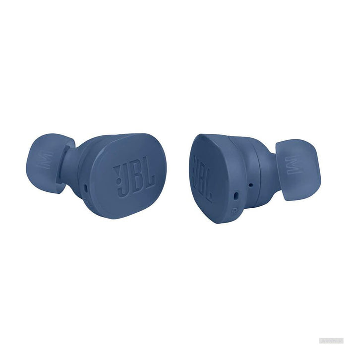 JBL Tune Buds TWS brezžične slušalke z mikrofonom, modre-PRIROCEN.SI