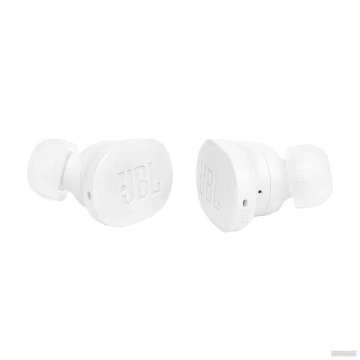 JBL Tune Buds TWS brezžične slušalke z mikrofonom, bele-PRIROCEN.SI