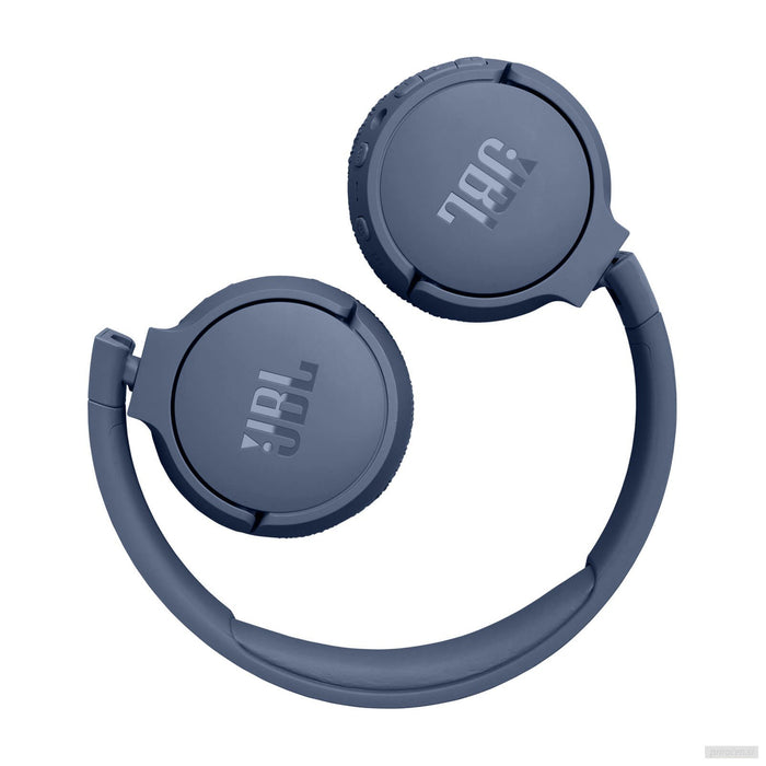 JBL Tune 670NC Bluetooth naglavne brezžične slušalke, modre-PRIROCEN.SI