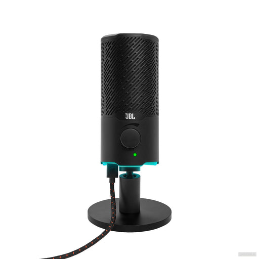 JBL Quantum Stream mikrofon, USB, črn-PRIROCEN.SI