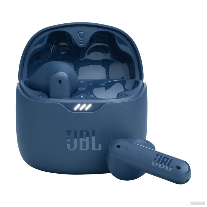 JBL Tune FLEX TWS BT5.2 In-ear slušalke z mikrofonom, modre-PRIROCEN.SI