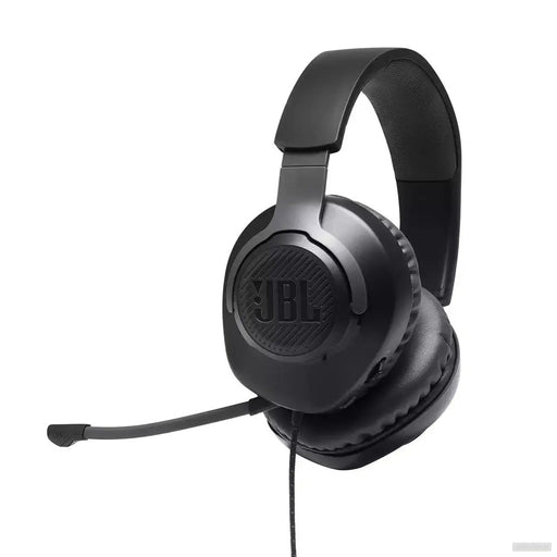 JBL Quantum 100 žične slušalke, črne-PRIROCEN.SI