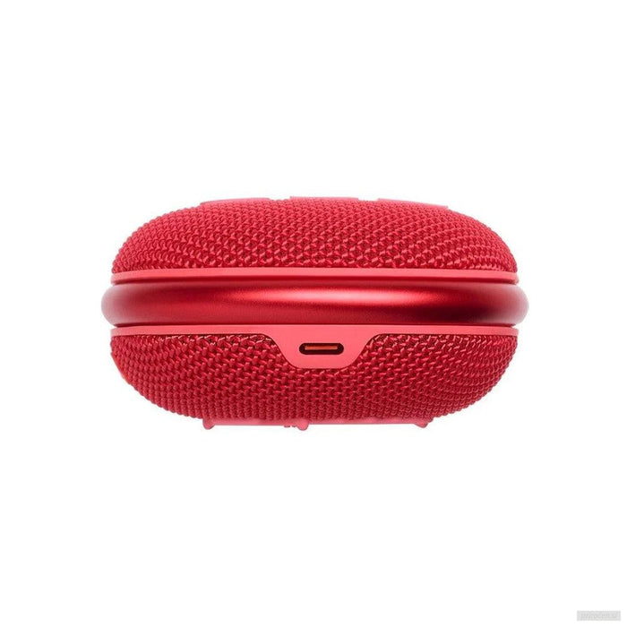 JBL CLIP 4 Bluetooth prenosni zvočnik, rdeča-PRIROCEN.SI