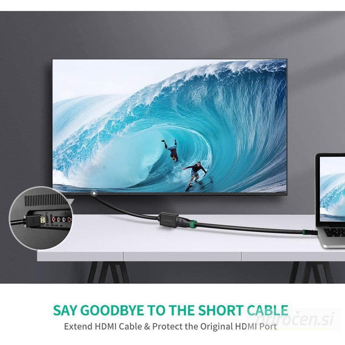 Ugreen HDMI 1.4 kabel - podaljšek 2m-PRIROCEN.SI