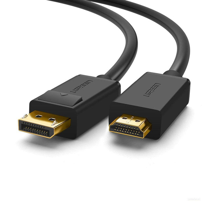 Ugreen DP na HDMI kabel (M-M) 1,5m - polybag-PRIROCEN.SI