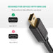 Ugreen kabel USB-A na Mini USB 1m - polybag-PRIROCEN.SI