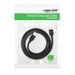 Ugreen USB 3.0 kabel (M na M) črn 1 m - polybag-PRIROCEN.SI
