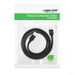 Ugreen USB 3.0 kabel (M na M) črn 2 m - polybag-PRIROCEN.SI