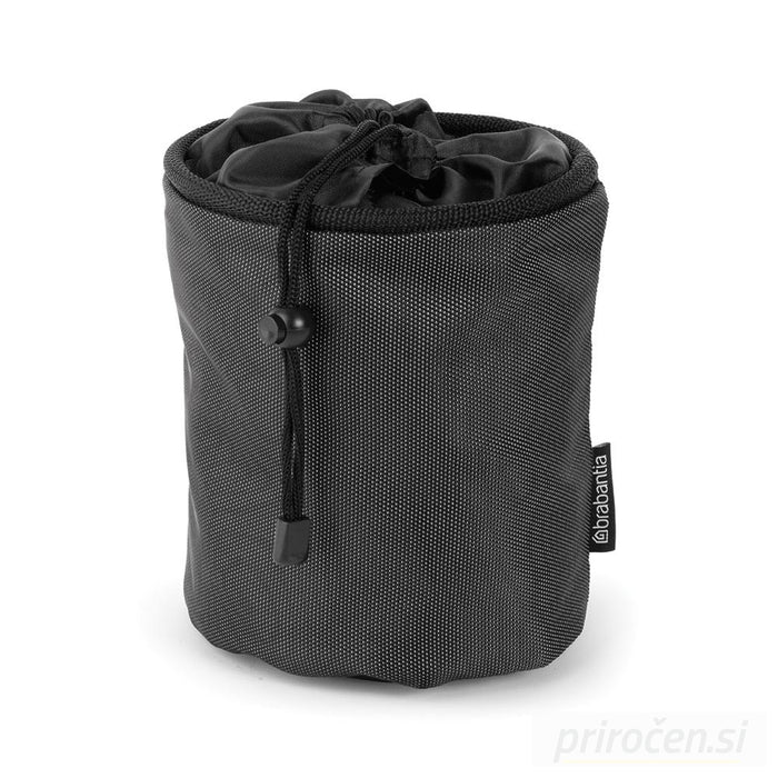 Brabantia torbica za ščipalke črna-PRIROCEN.SI