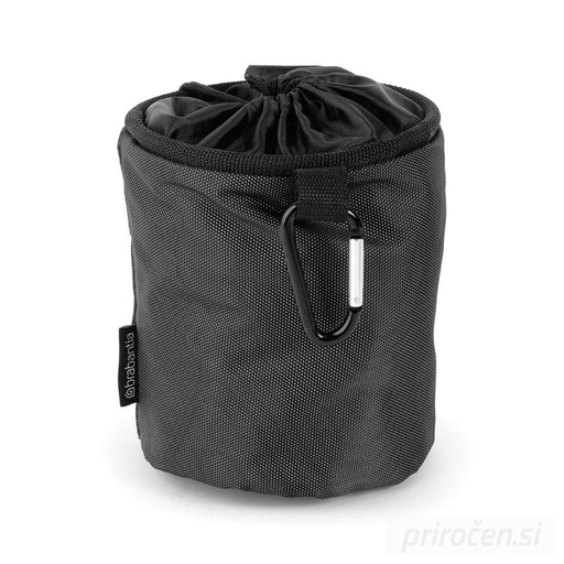 Brabantia torbica za ščipalke, črna-PRIROCEN.SI