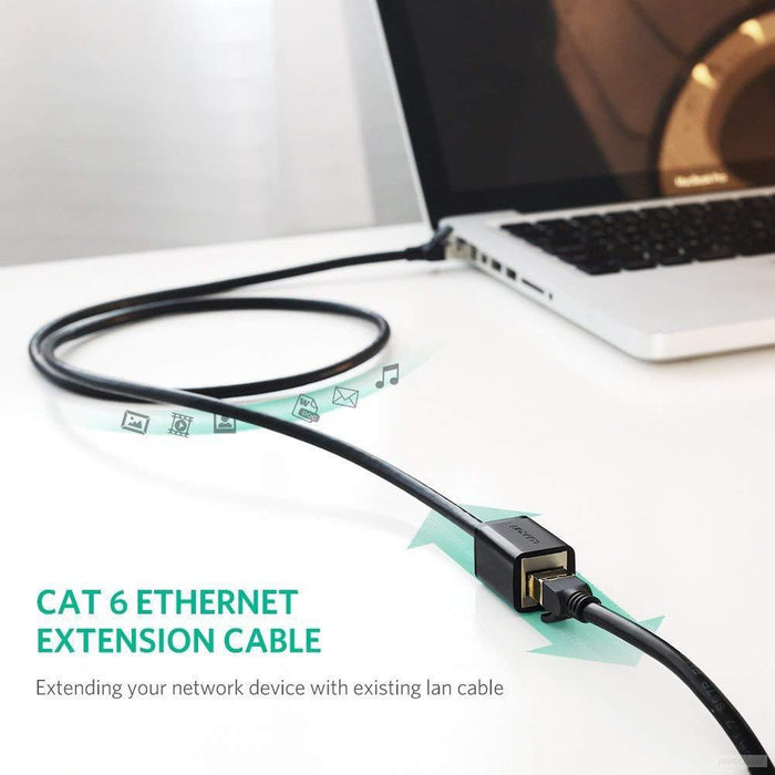 Ugreen kabel UTP podaljšek Cat 6 2m - polybag-PRIROCEN.SI
